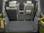 Jeep Wrangler Sahara Unlimited 2006 года